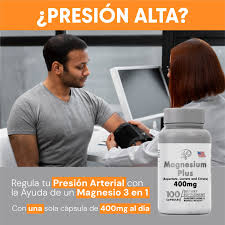 Magnesio Plus™ – Energía, Relajación y Bienestar