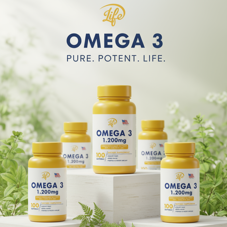 OMEGA 3
