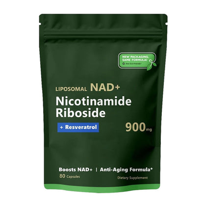 RejuviNAD™ – Energía, concentración y salud celular