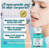 DEOS™ – Desodorante Natural Interno