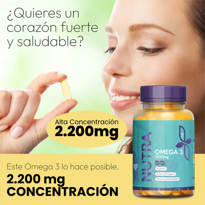 MarVital™ – Omega-3 Sol-Mar 2.200 mg