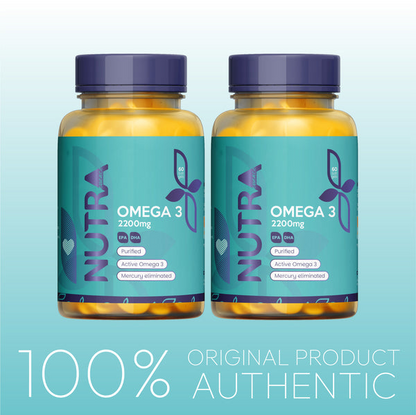 MarVital™ – Omega-3 Sol-Mar 2.200 mg