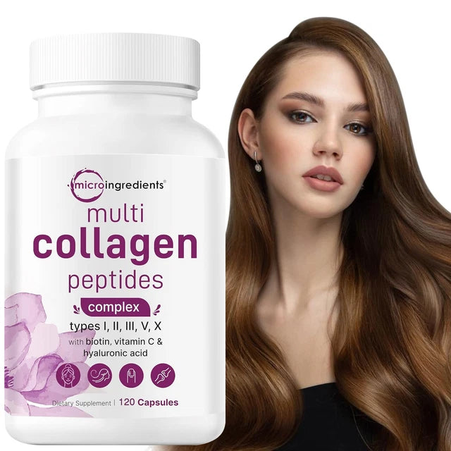 Colágenta™ – Complejo Multicolágeno