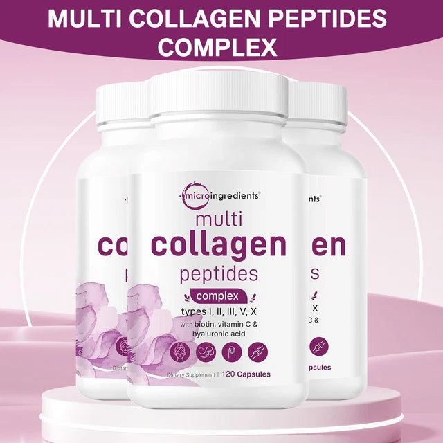 Colágenta™ – Complejo Multicolágeno