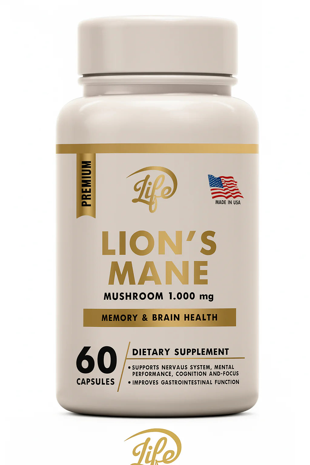 Magnesio Plus™ – Energía, Relajación y Bienestar