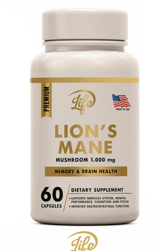 Magnesio Plus™ – Energía, Relajación y Bienestar