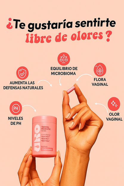 PROBIÓTICOS URO® PROMO 2x1