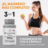 Magnesio Plus™ – Energía, Relajación y Bienestar