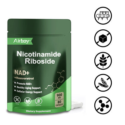 RejuviNAD™ – Energía, concentración y salud celular